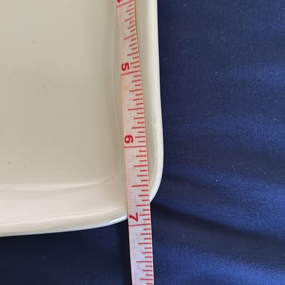 NWOT Rae Dunn Ocean themed tray/platter - Picture 7 of 7